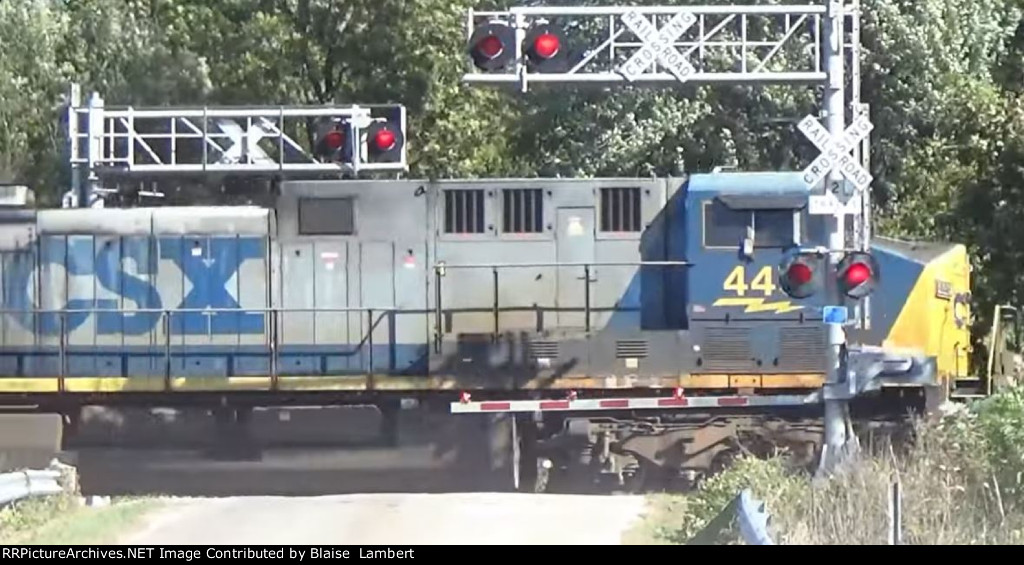 CSX M217